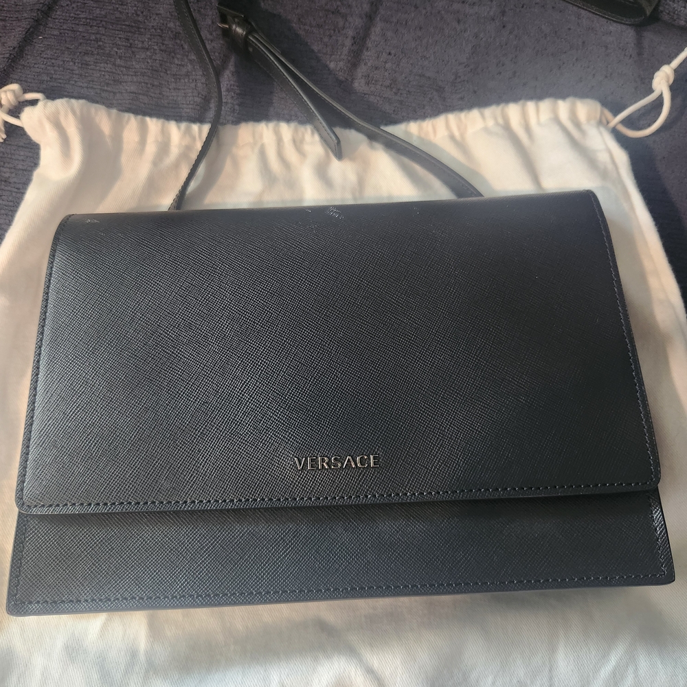 Versace Black Women's Bag